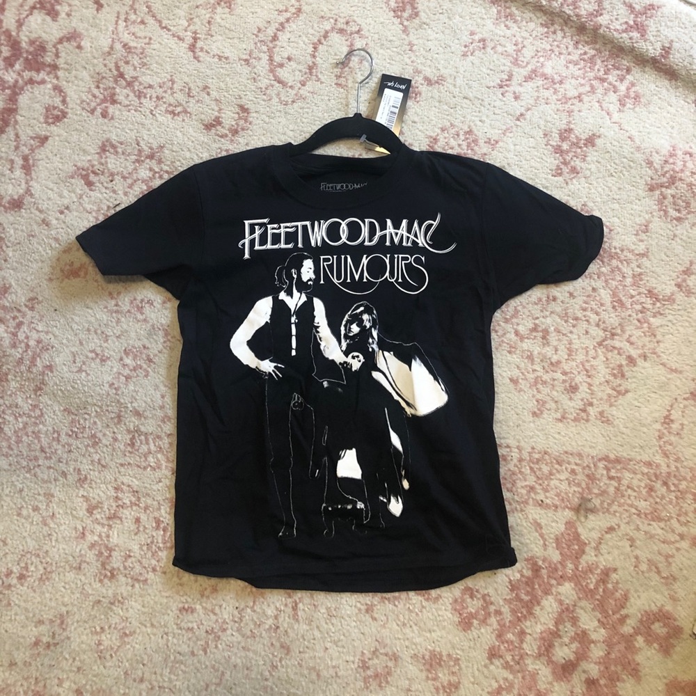 Fleet wood Mac tee